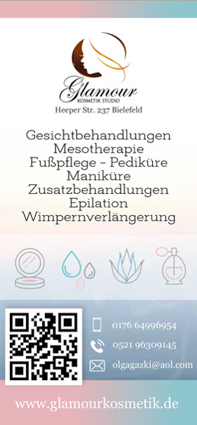 Флаеры. Рекламное агентство в Германии