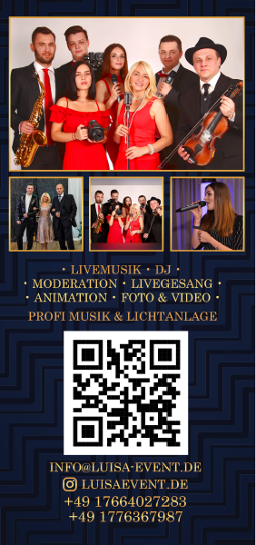 Флаеры. Рекламное агентство в Германии