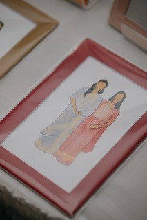 Live Wedding & Event Painter New York