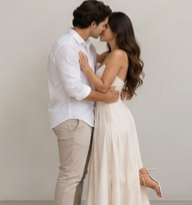 Guía para novias: posar sin posar