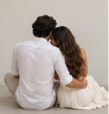Guía para novias: posar sin posar