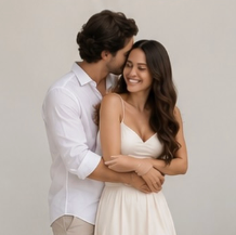Guía para novias: posar sin posar