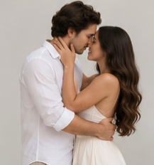 Guía para novias: posar sin posar