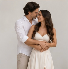 Guía para novias: posar sin posar
