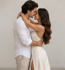 Guía para novias: posar sin posar