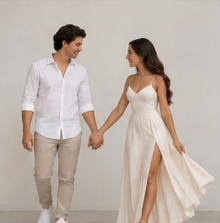 Guía para novias: posar sin posar