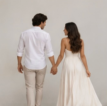Guía para novias: posar sin posar