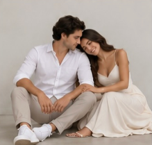 Guía para novias: posar sin posar