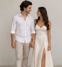 Guía para novias: posar sin posar