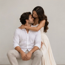 Guía para novias: posar sin posar