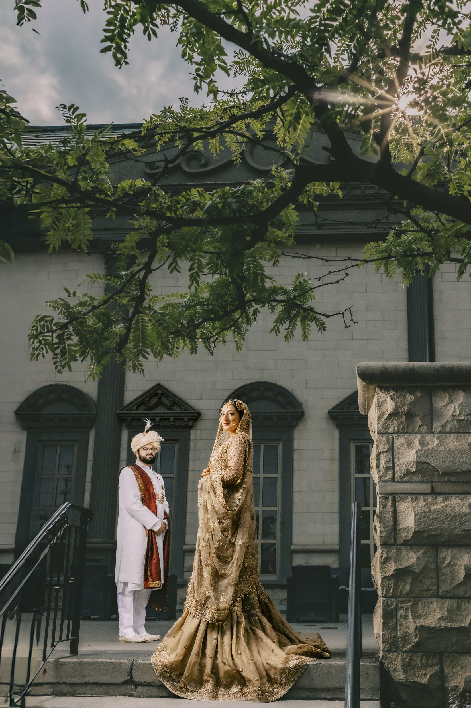 Nimra & Shawn