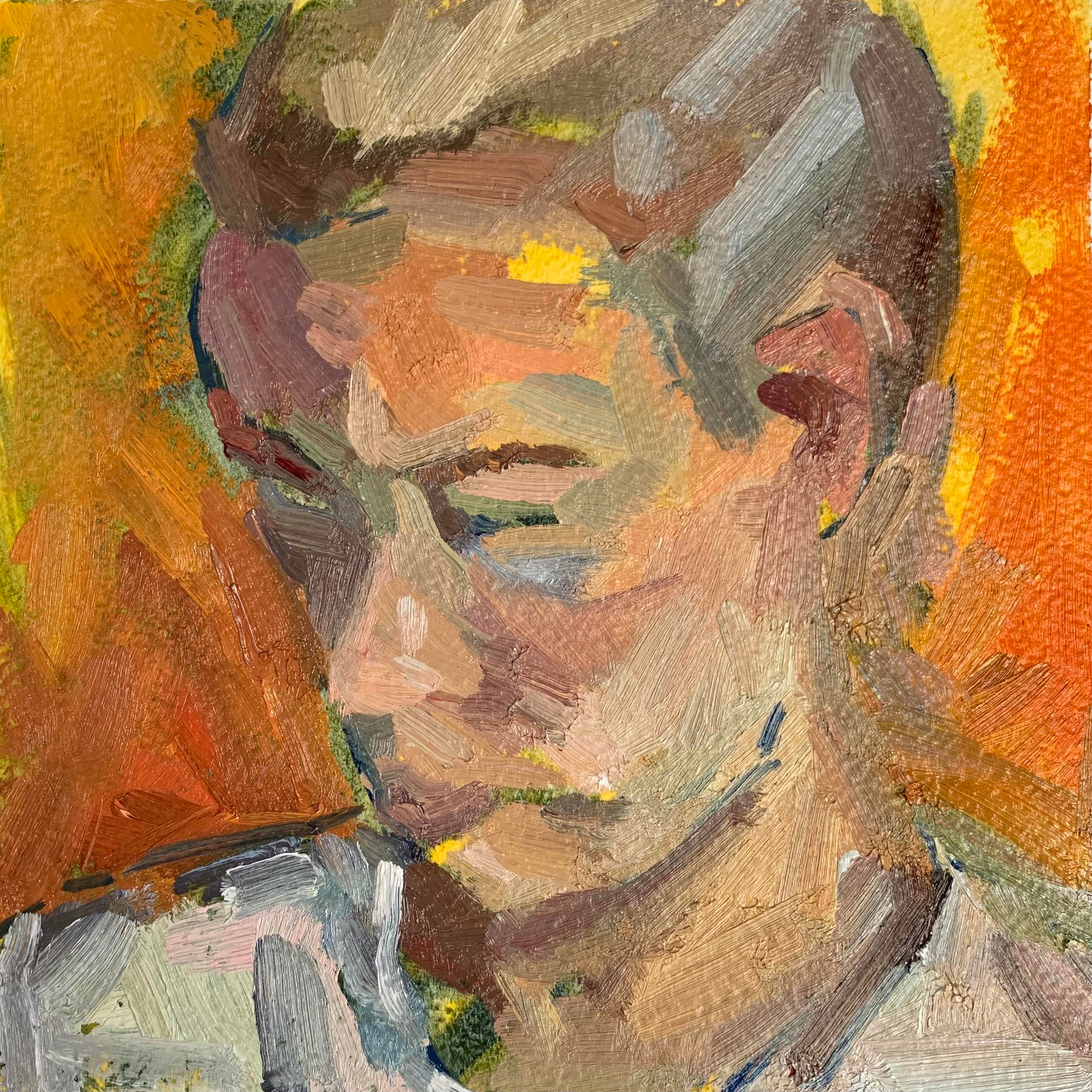 20×20 PORTRAIT. Ekaterina Belukhina: Multidisciplinary artist