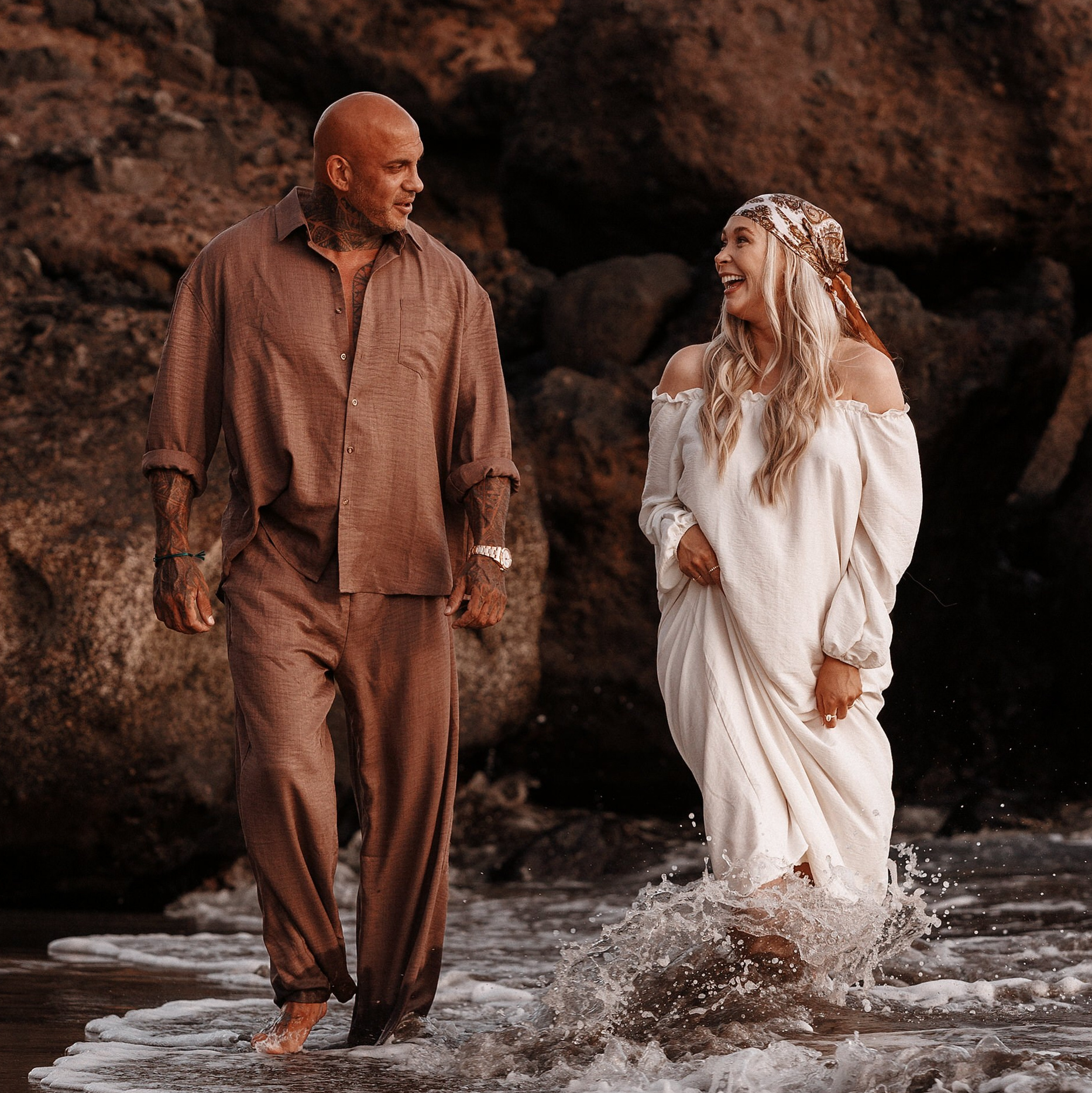 Playa del Cura Photographer Slavik Robtsenkov