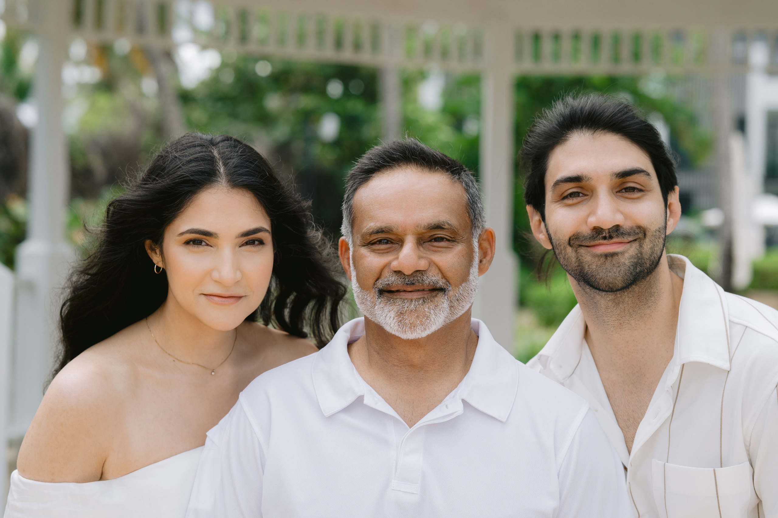 Family Photoshoot at Dreams Punta Cana | Macao Beach Photographer