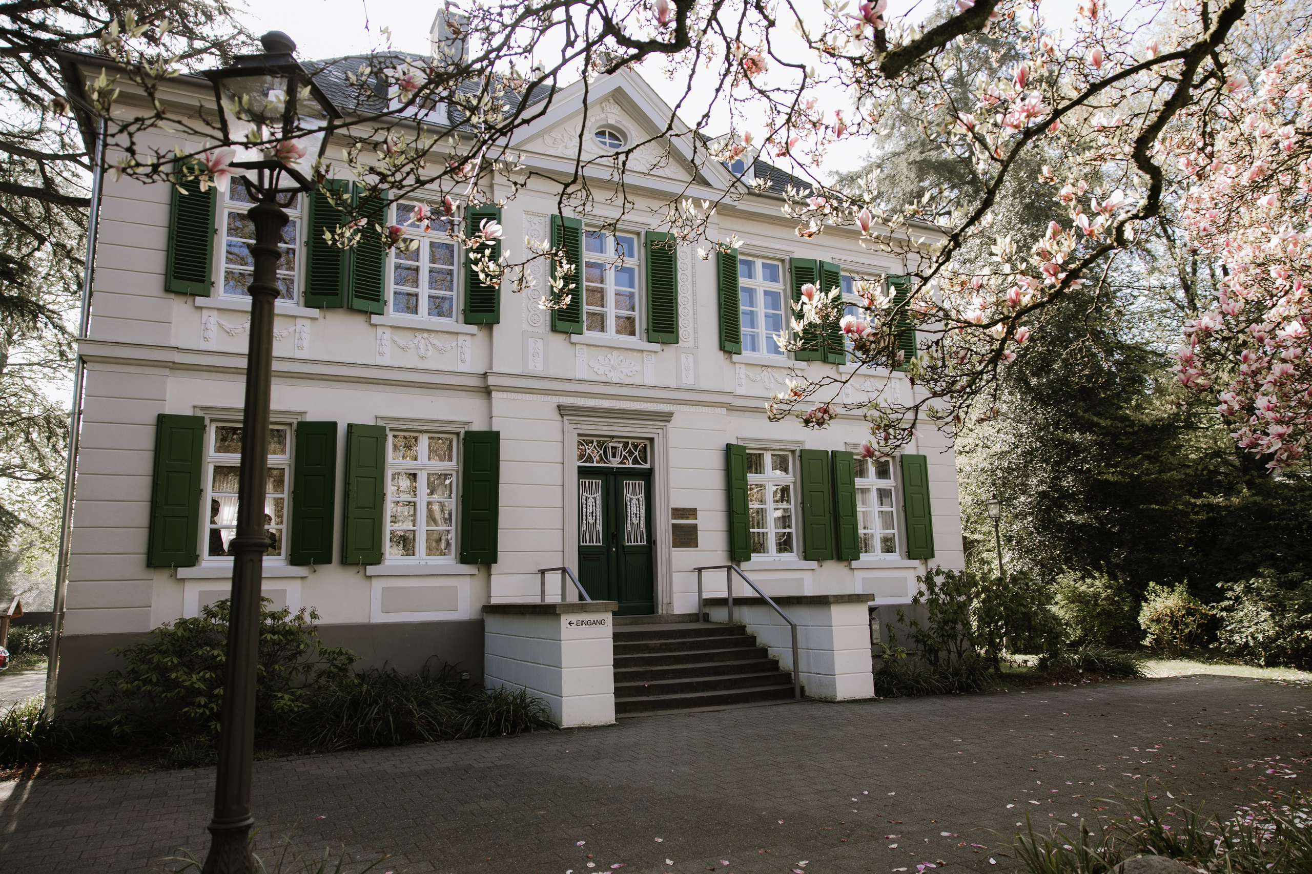 Die schönsten Standesamter NRW. Hochzeitfotografin Düsseldorf, NRW Nadja Holzmann