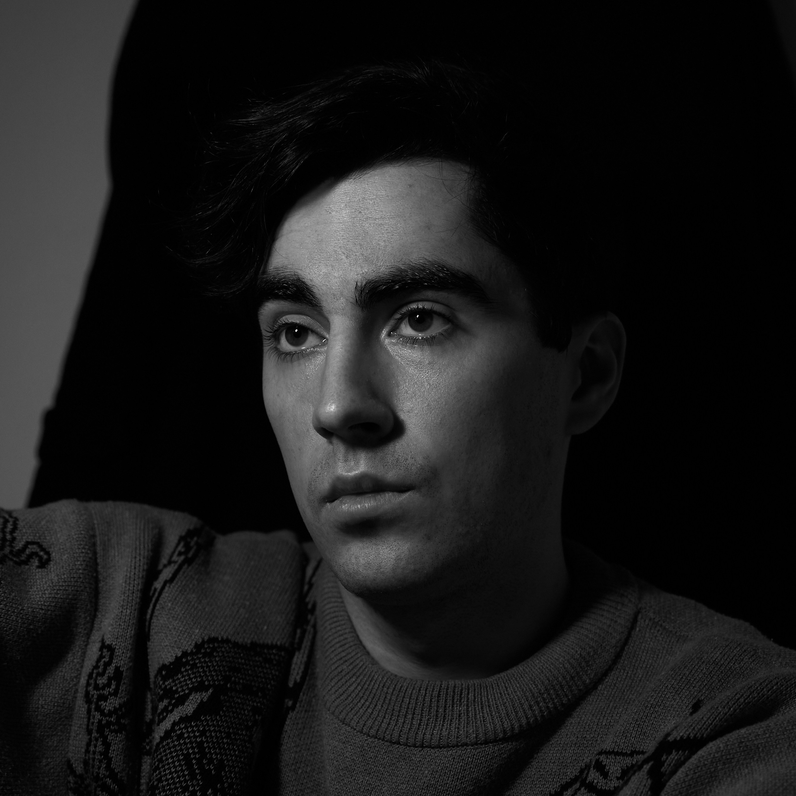 Contacts. Fashion and backstage photographer in Madrid, Vladimir Denisov