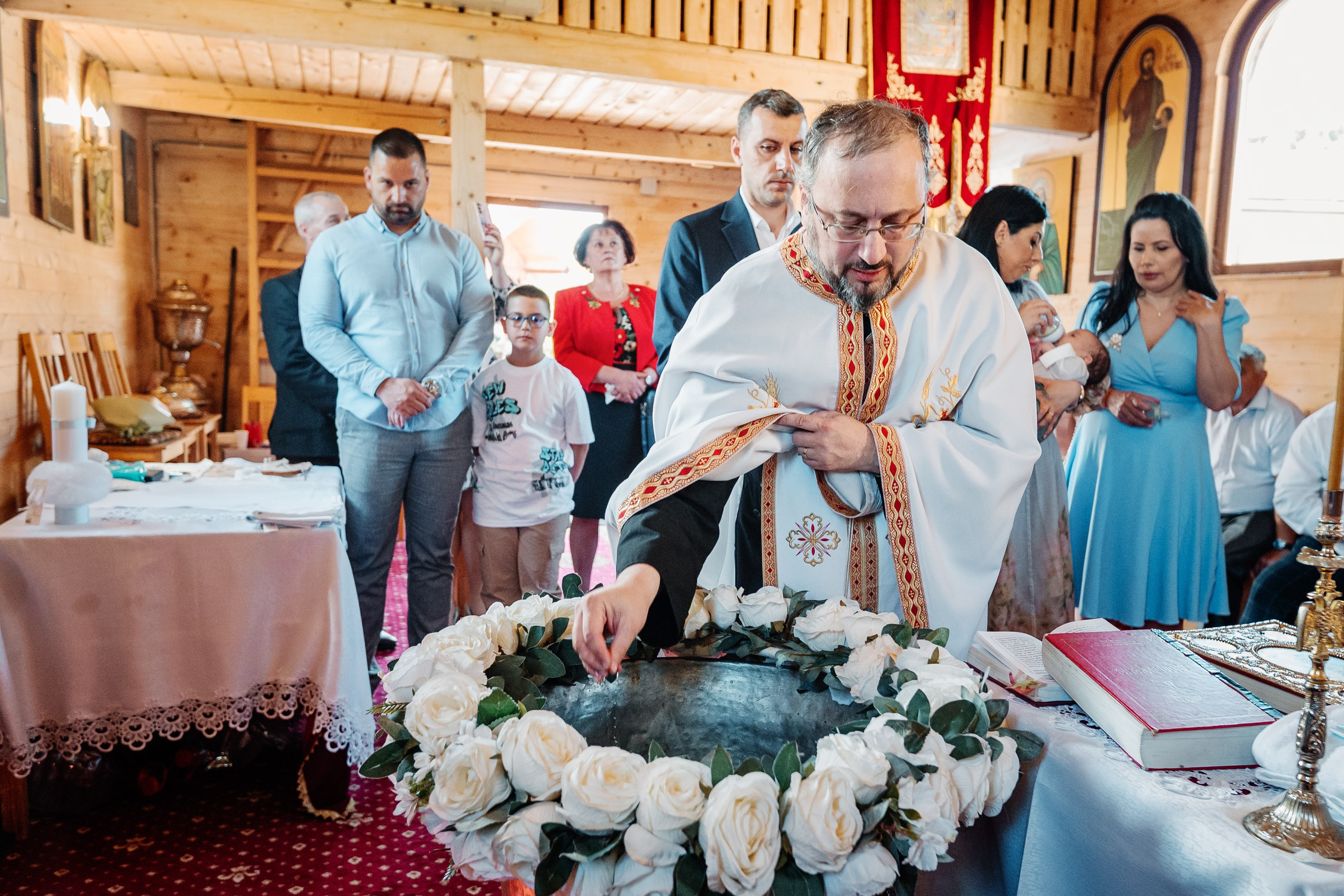 Botez Valcea Sabin Florin Fotograf