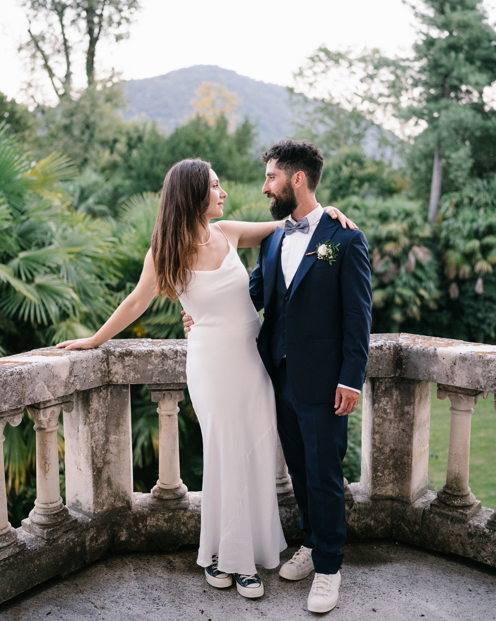 Wedding photographer in the North Italy Como. Inna Zaytseva Photography | Fotografin in München | Content Creation