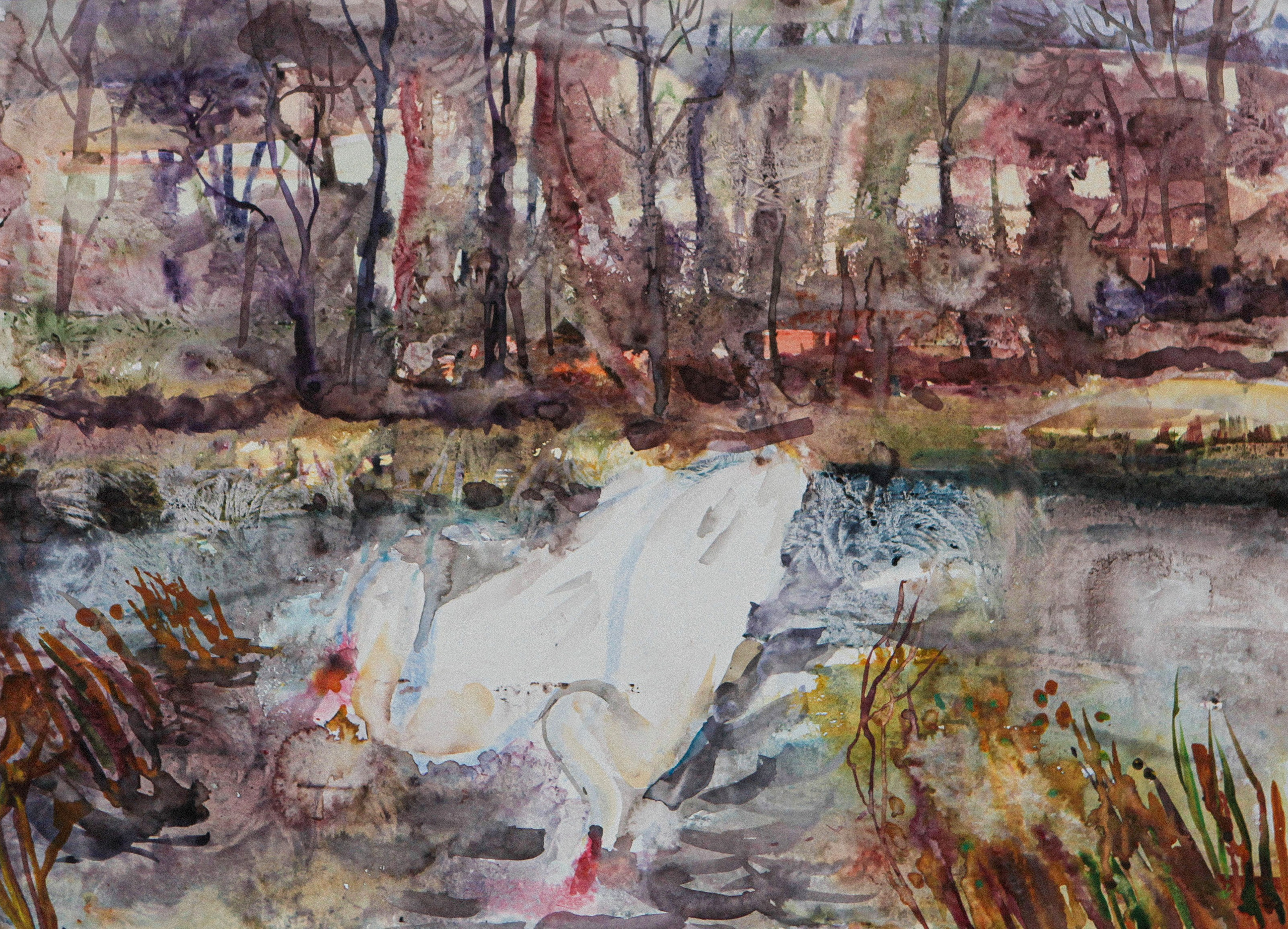 Shop. Art of Impressionism and post-impressionism in Glasgow