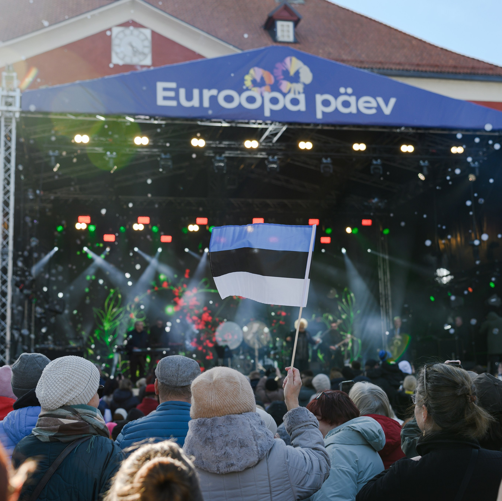 Фото-репортаж Дня Европы