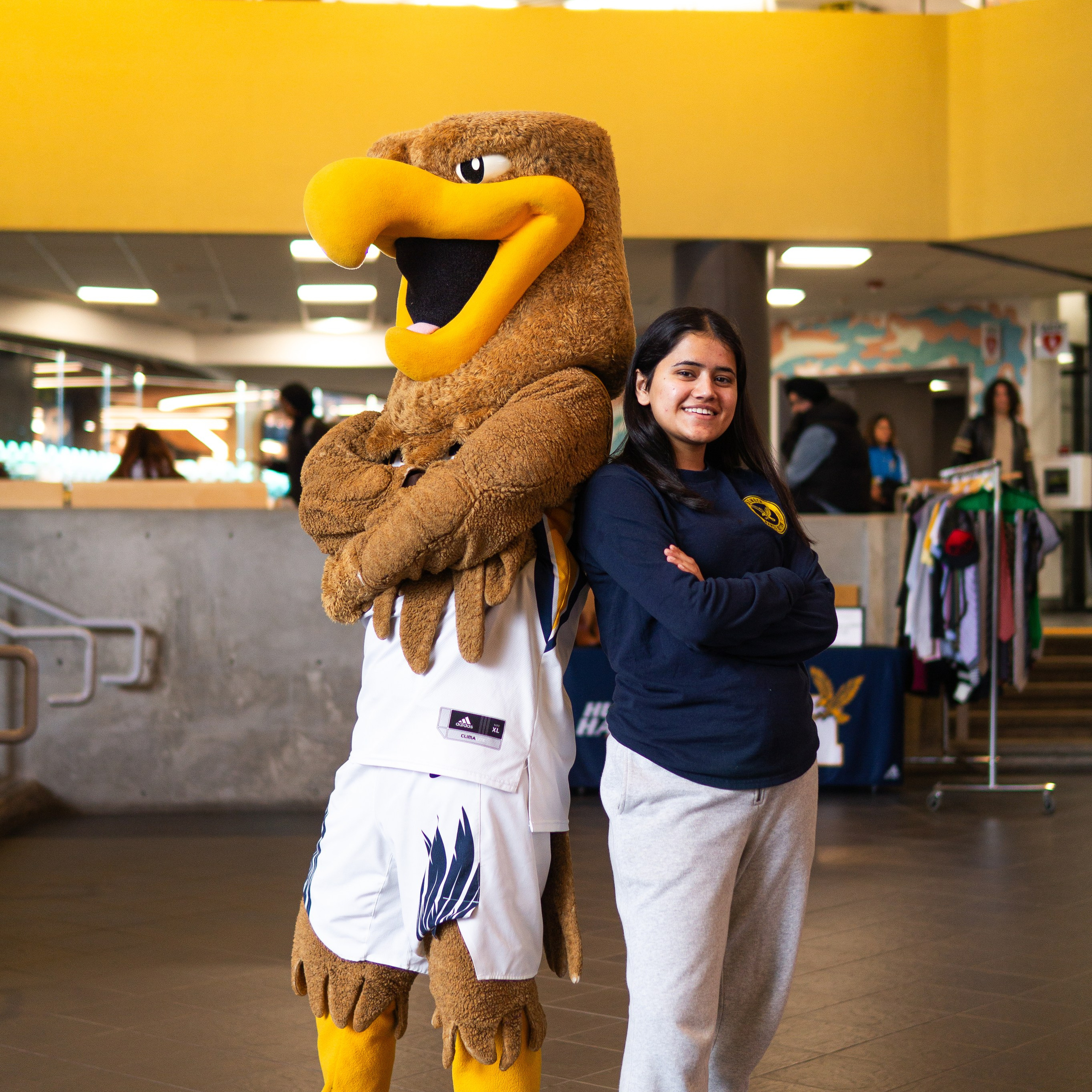 Events — November 2025. Hawks Nation — Fan Photos