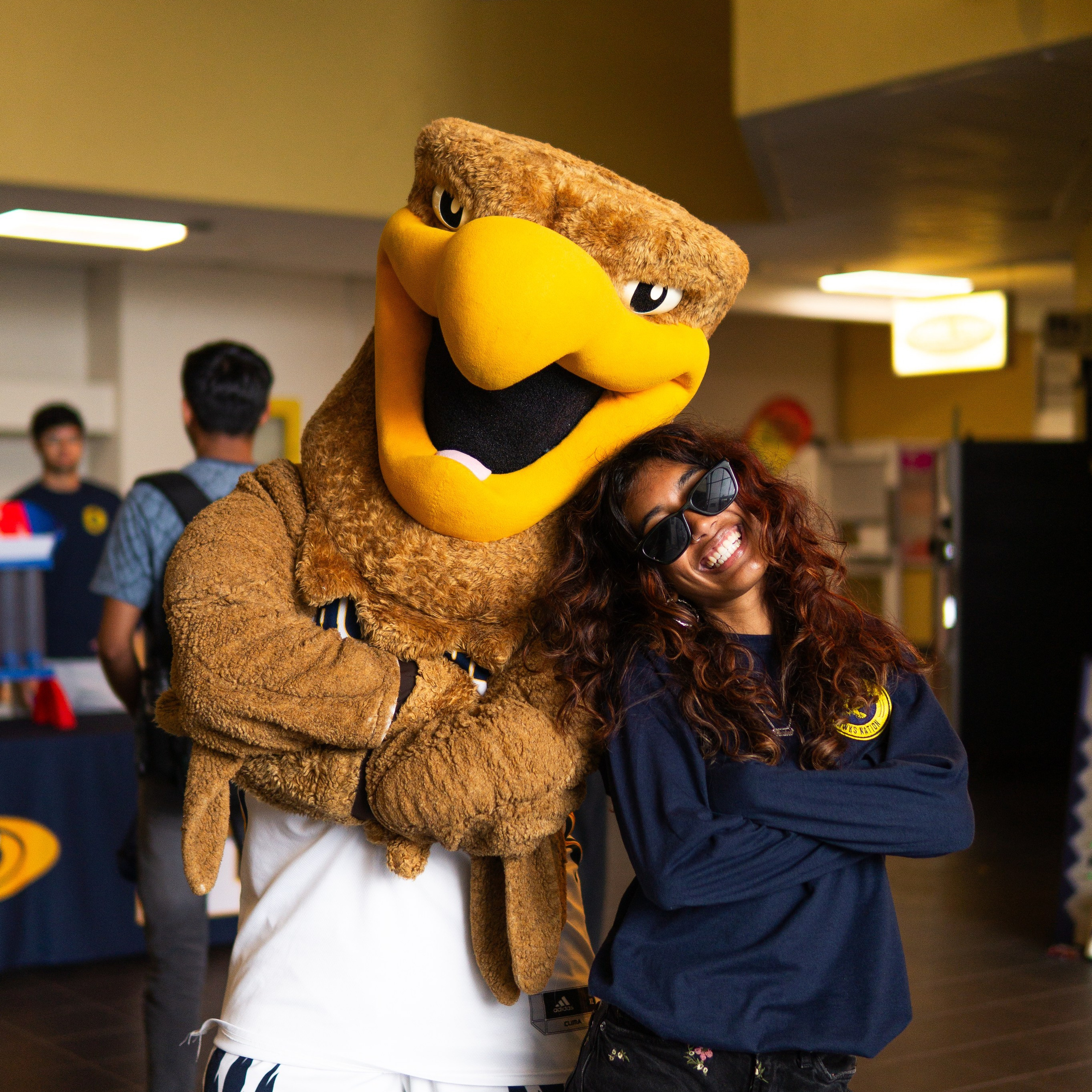 Events — September 2025. Hawks Nation — Fan Photos