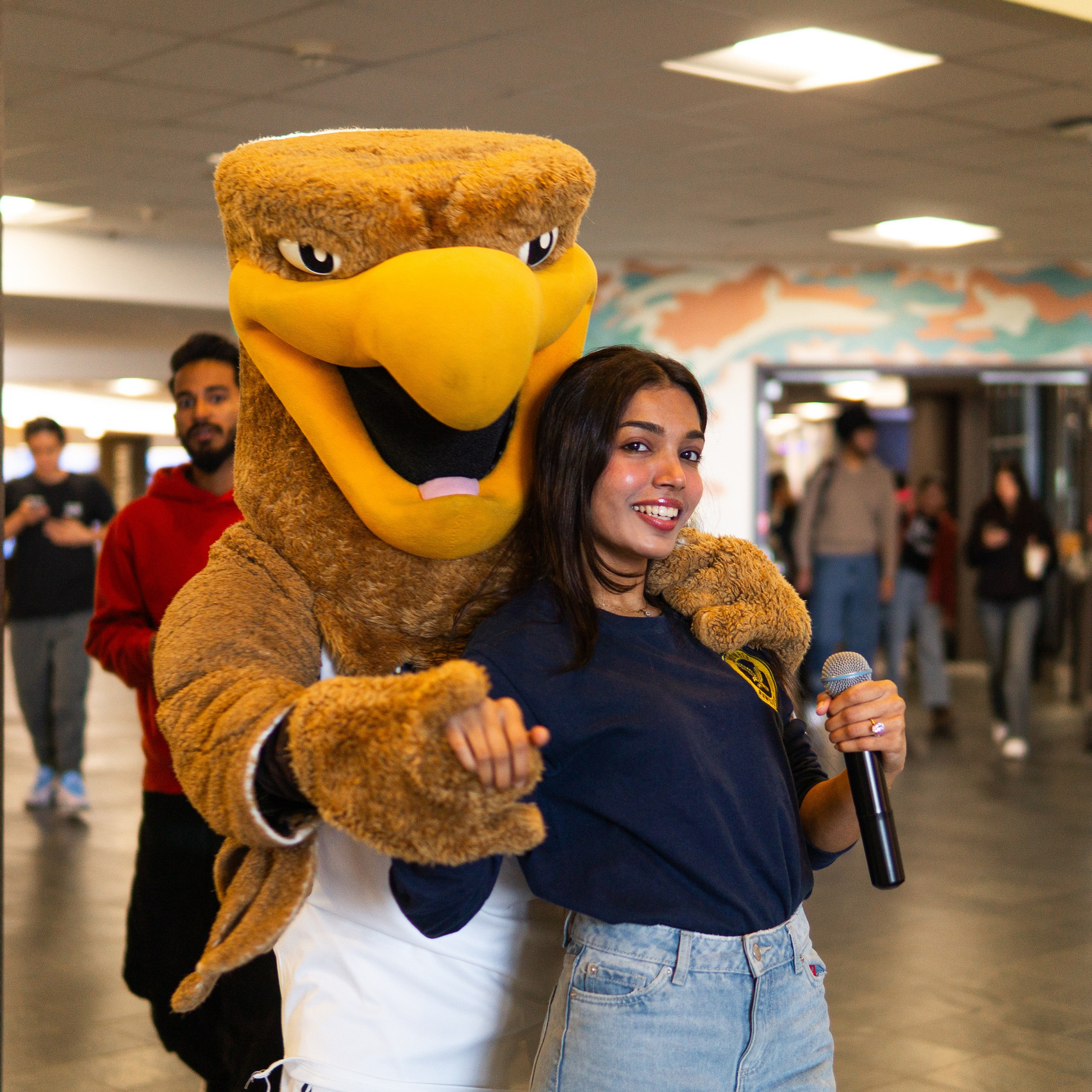 Events — October 2025. Hawks Nation — Fan Photos