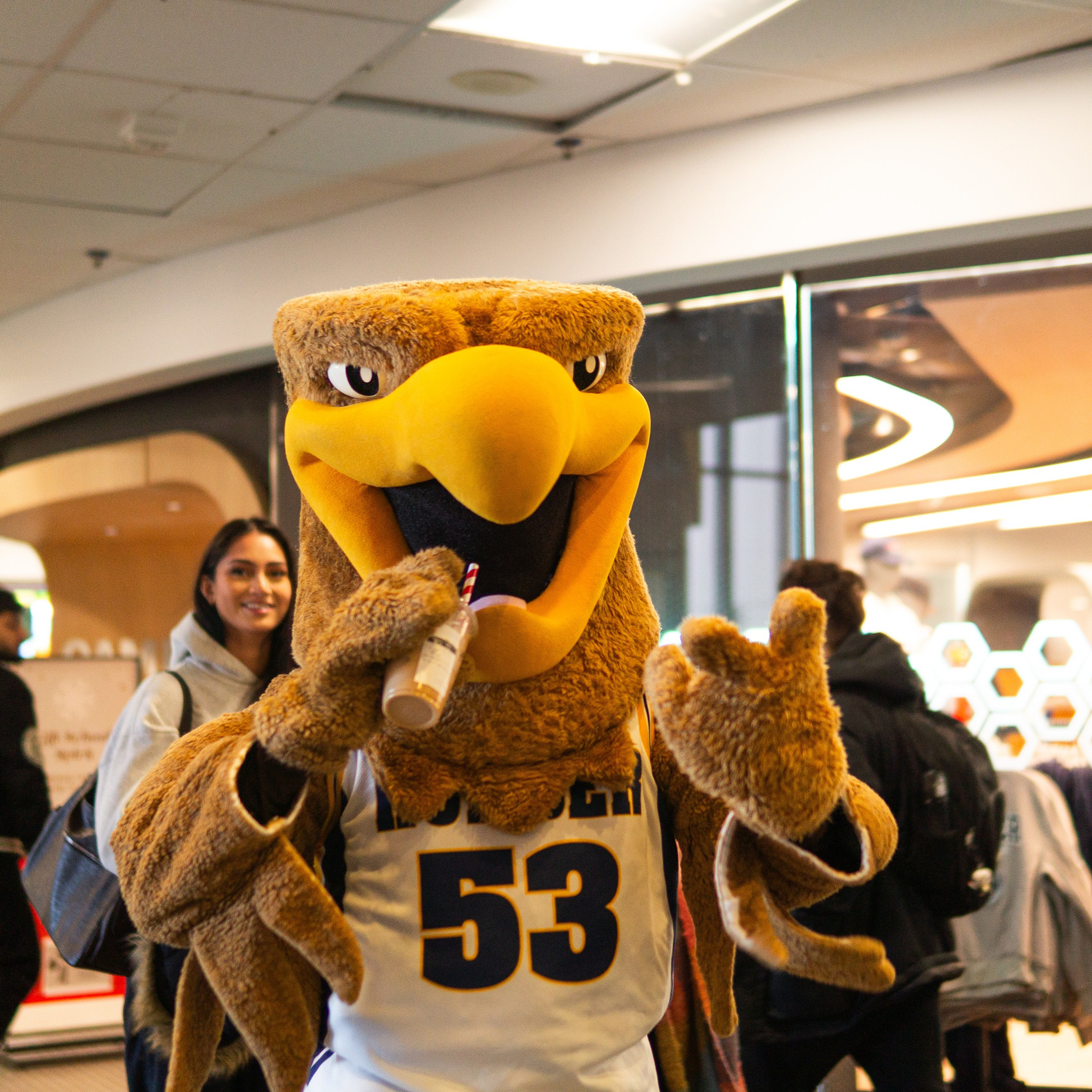 Events — November 2025. Hawks Nation — Fan Photos