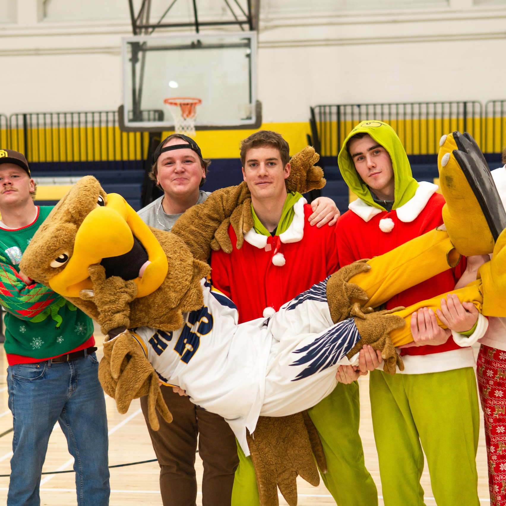 Events — November 2025. Hawks Nation — Fan Photos