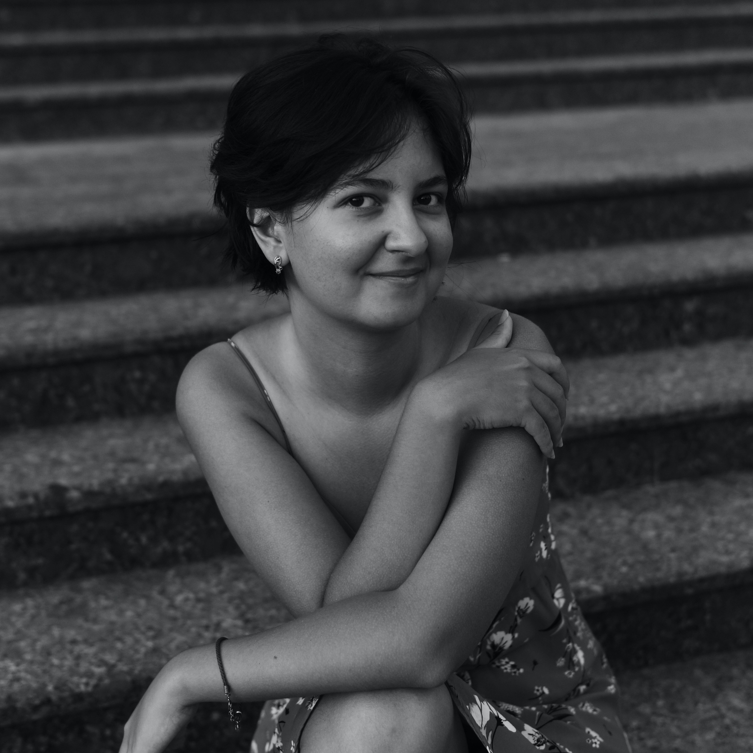 Marina Baliakina | Personal and Couples Photographer | Toronto Canada