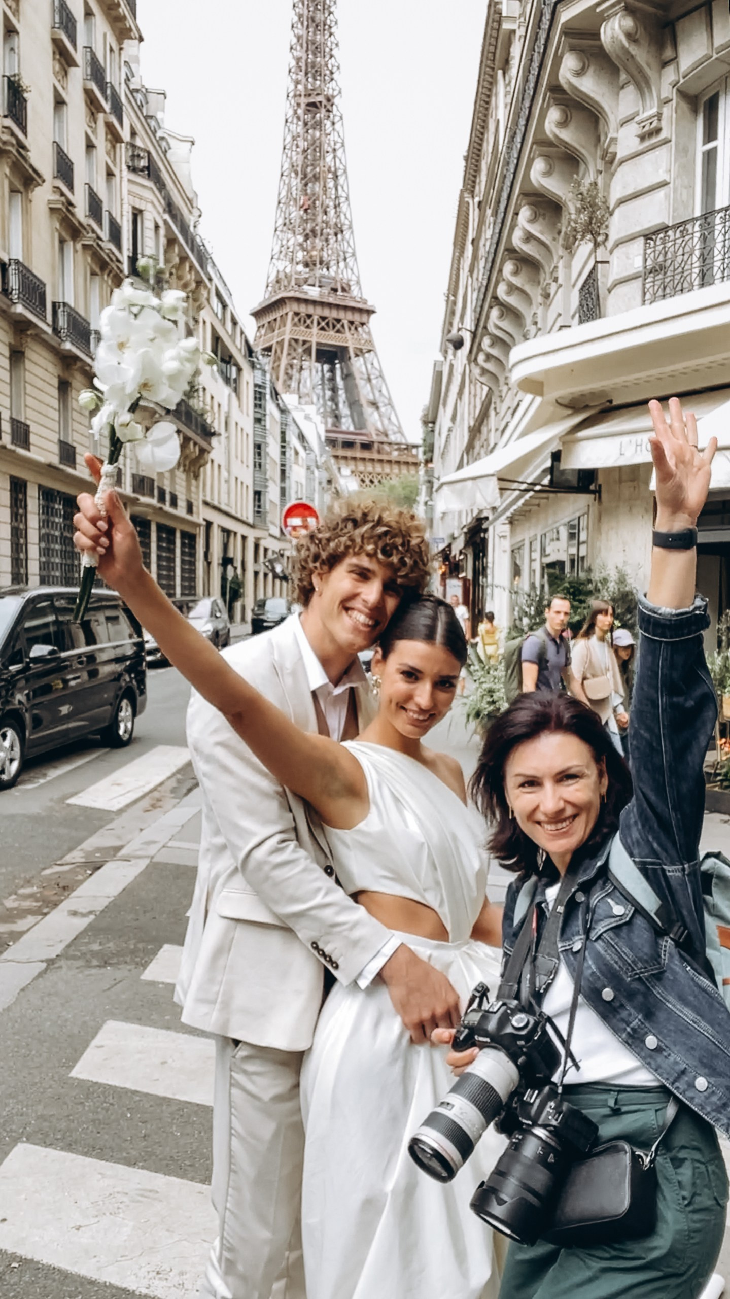 Wedding photographer Toulouse