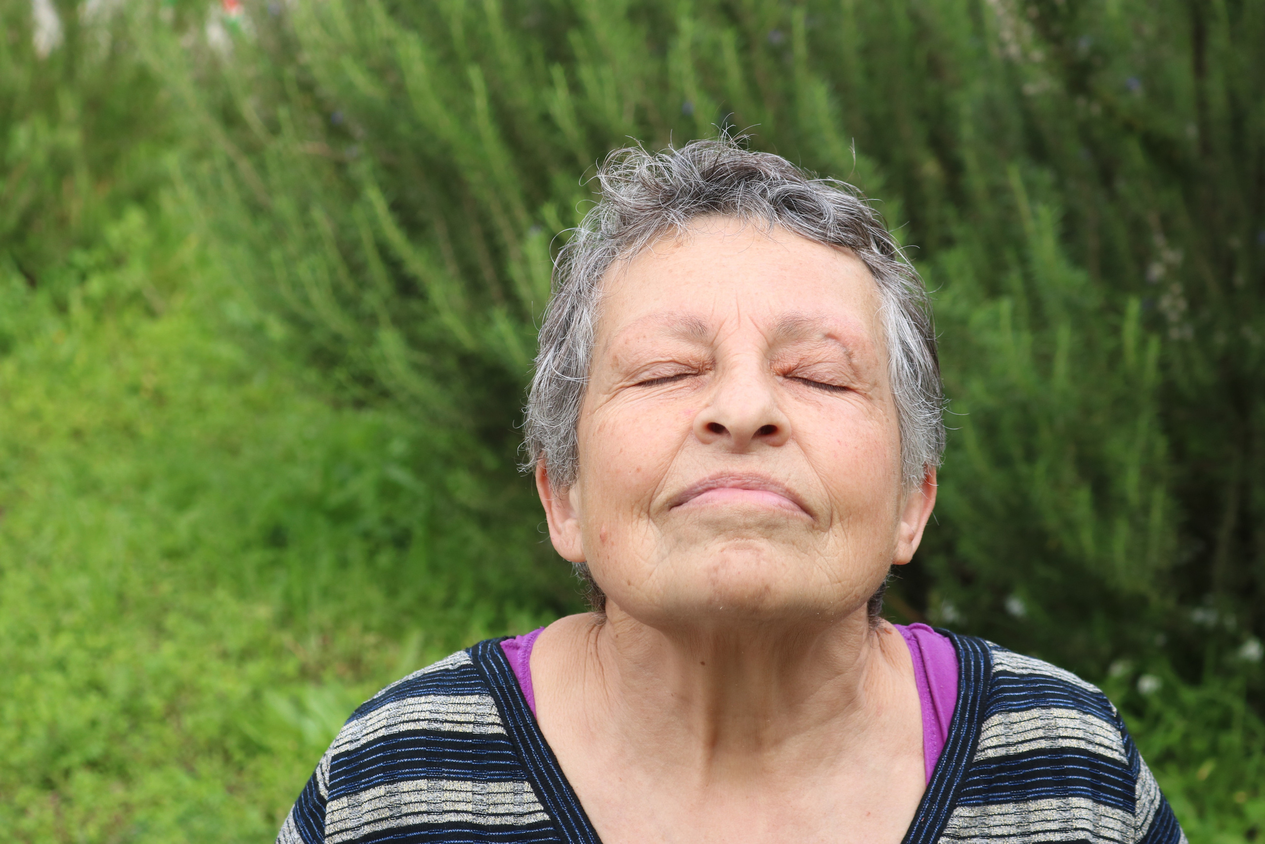 Poder interior. Proyecto fotográfico