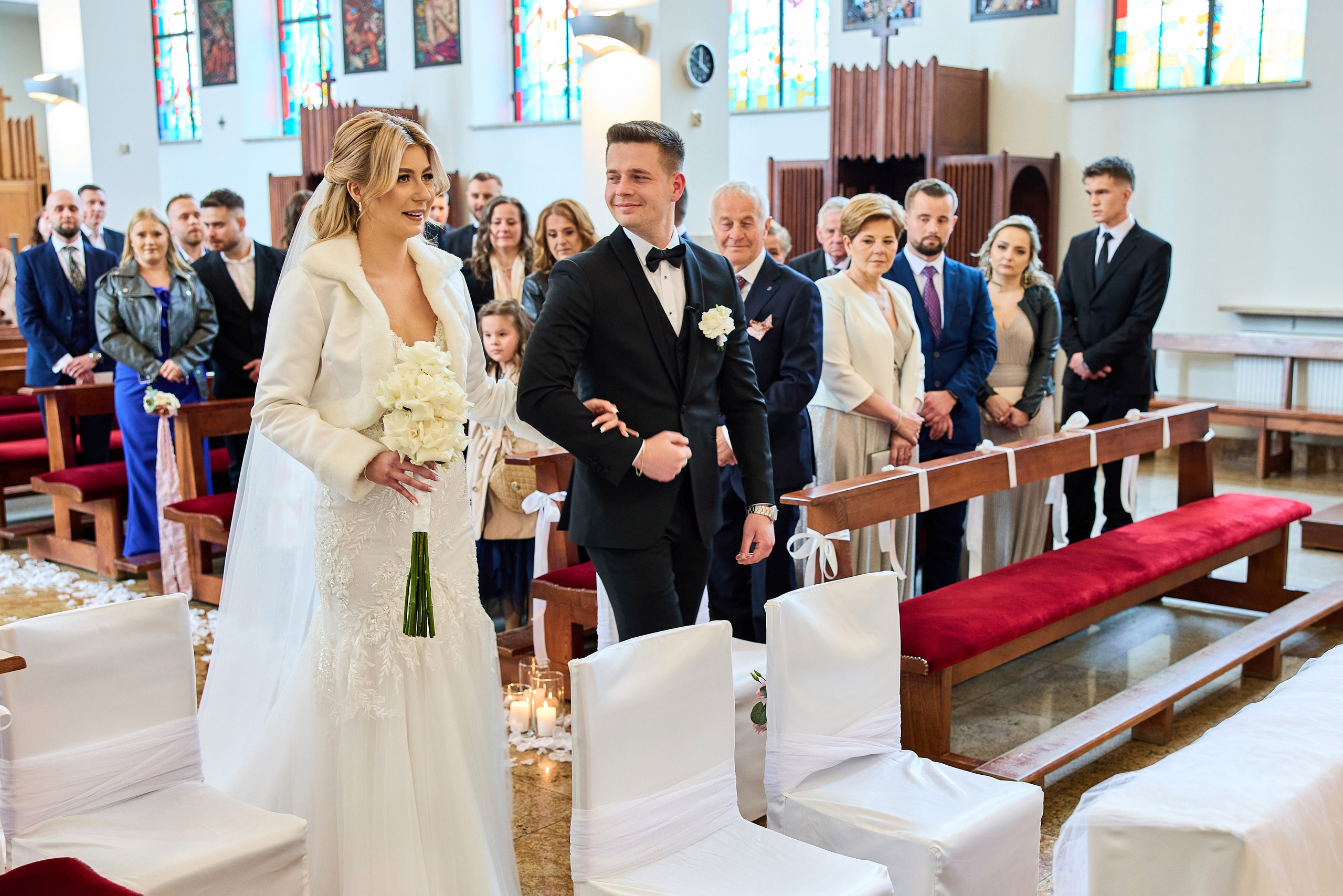 Fotograf ślubny Siedlce – naturalny reportaż z wesela Zapisane Historie