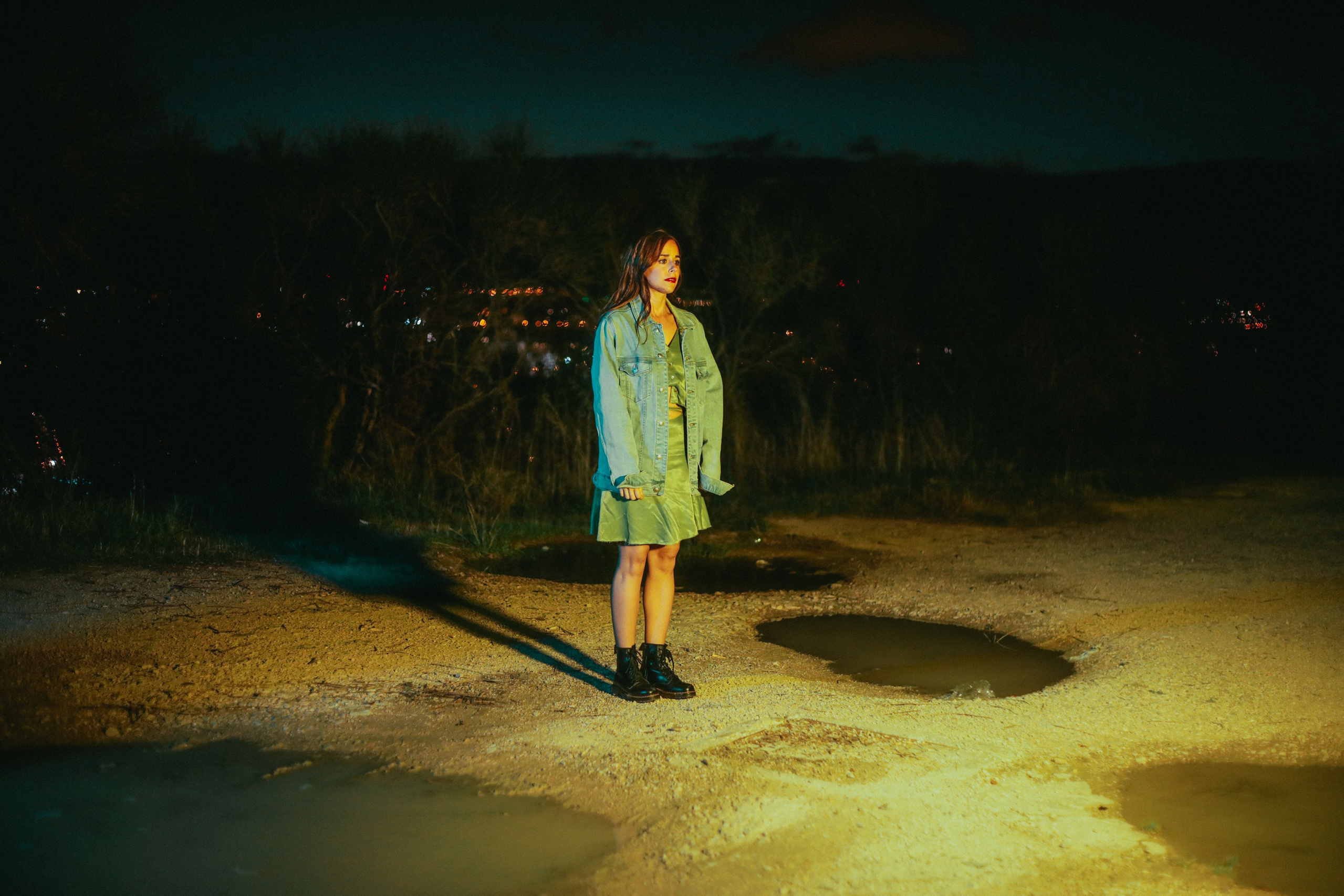 Clara Olóndriz: «El Vuelo — это первый шаг на пути, который, я надеюсь, будет долгим и наполненным обучением и музыкой» | FOTKAI