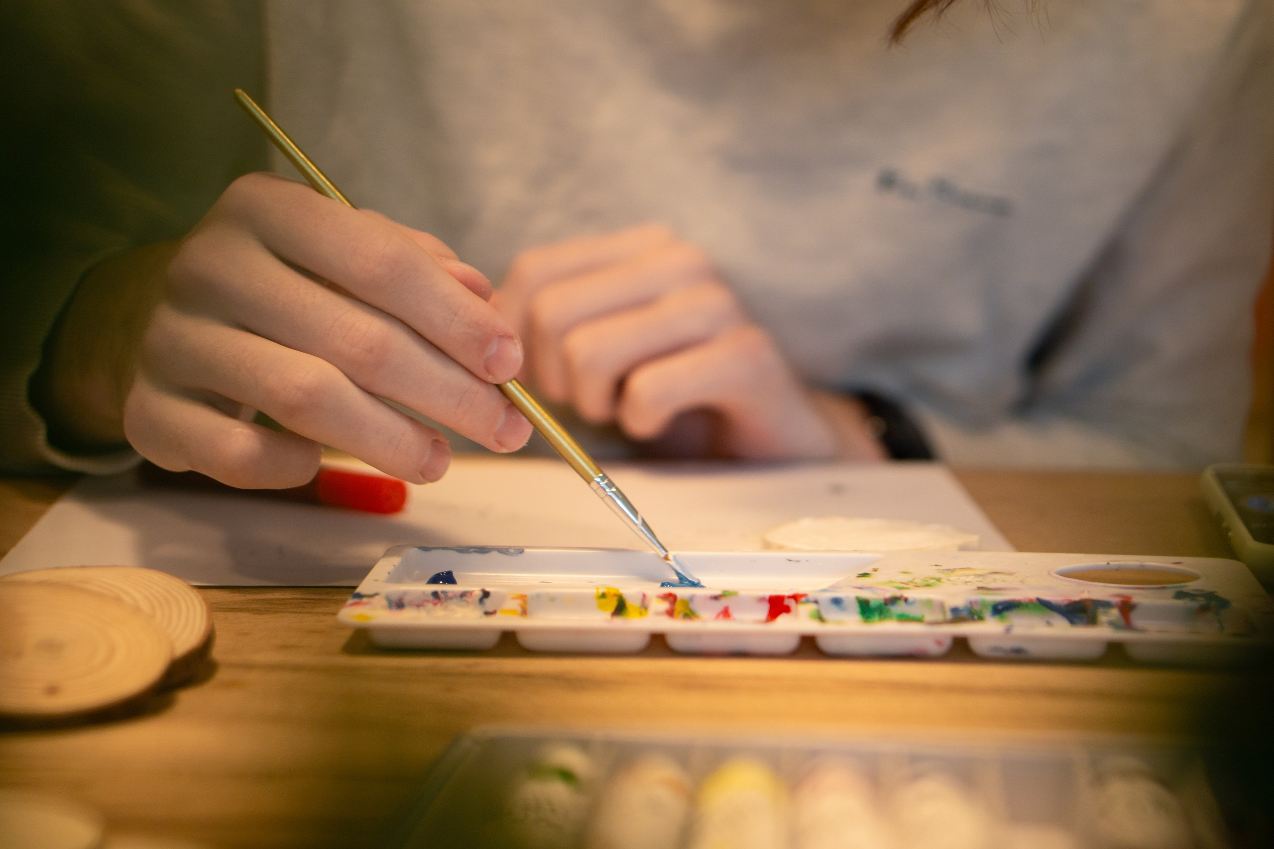 Christmas mood. Family photographer Aargau Zurich