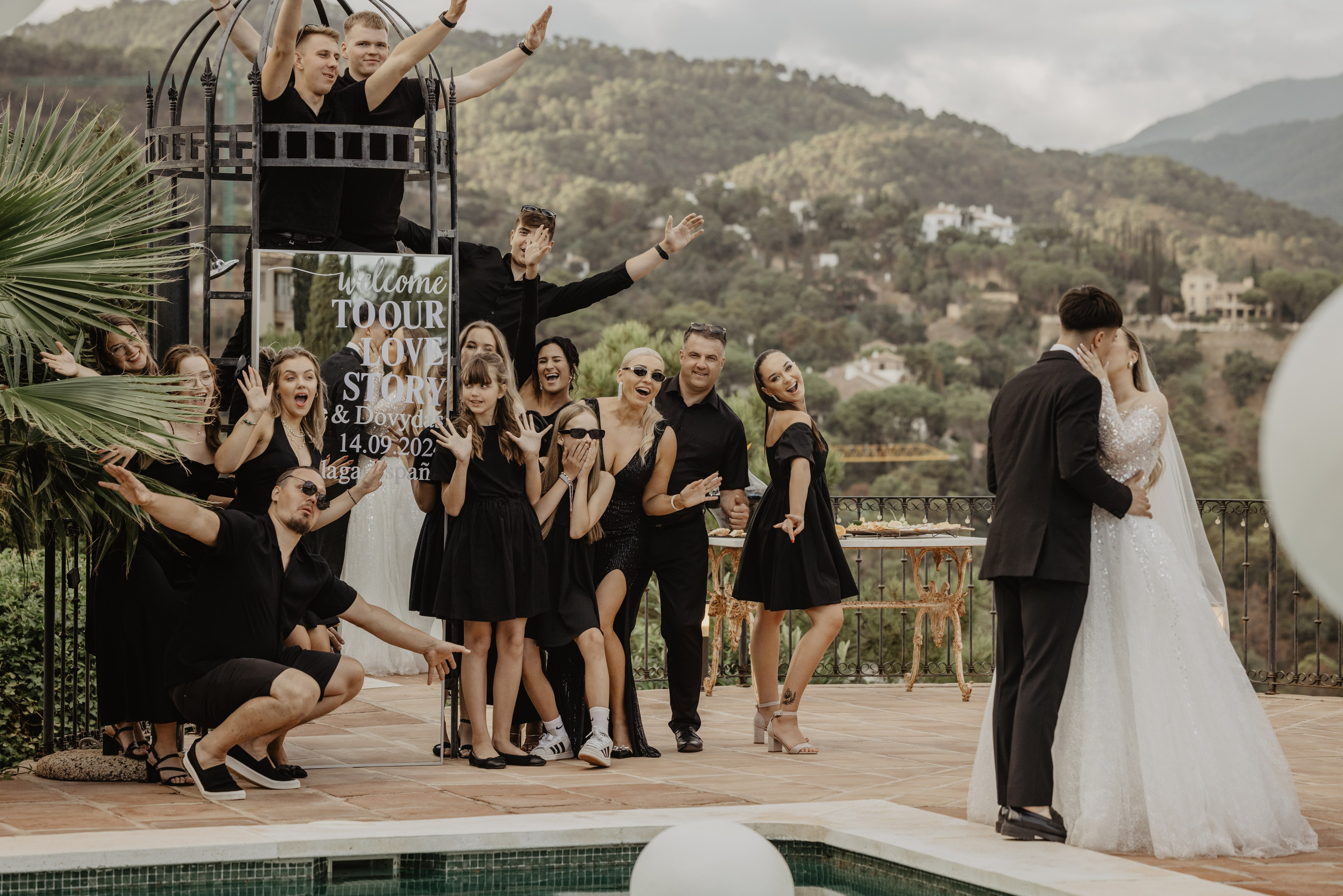 Kaina. Vestuvių planuotojai pietinėje Ispanijoje — Málaga, Marbella, Andalūzija | Vestuviuplanuotojai.lt