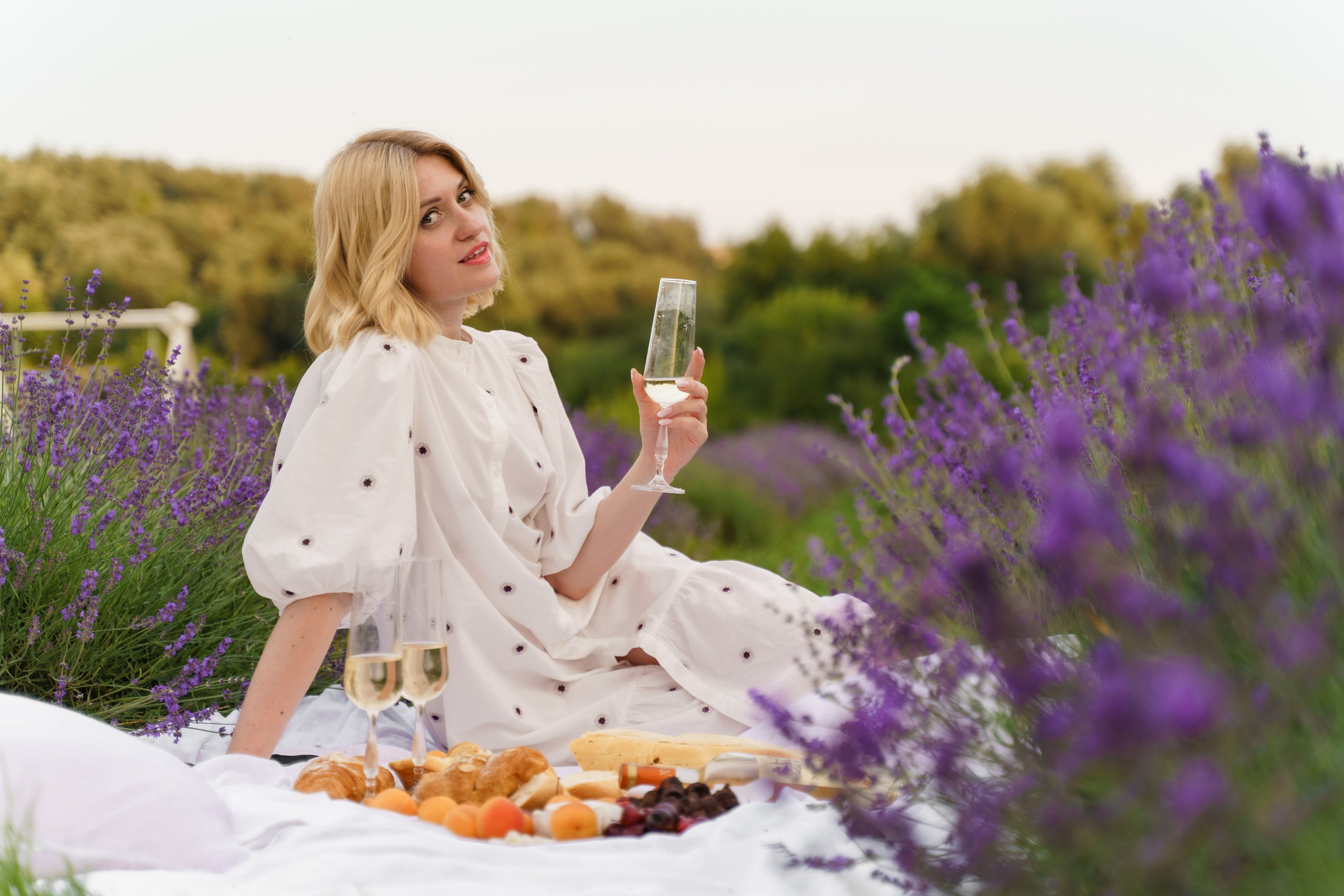 Локації з лавандою у Київські області. Family photographer in Kiev Natalia Shkavron