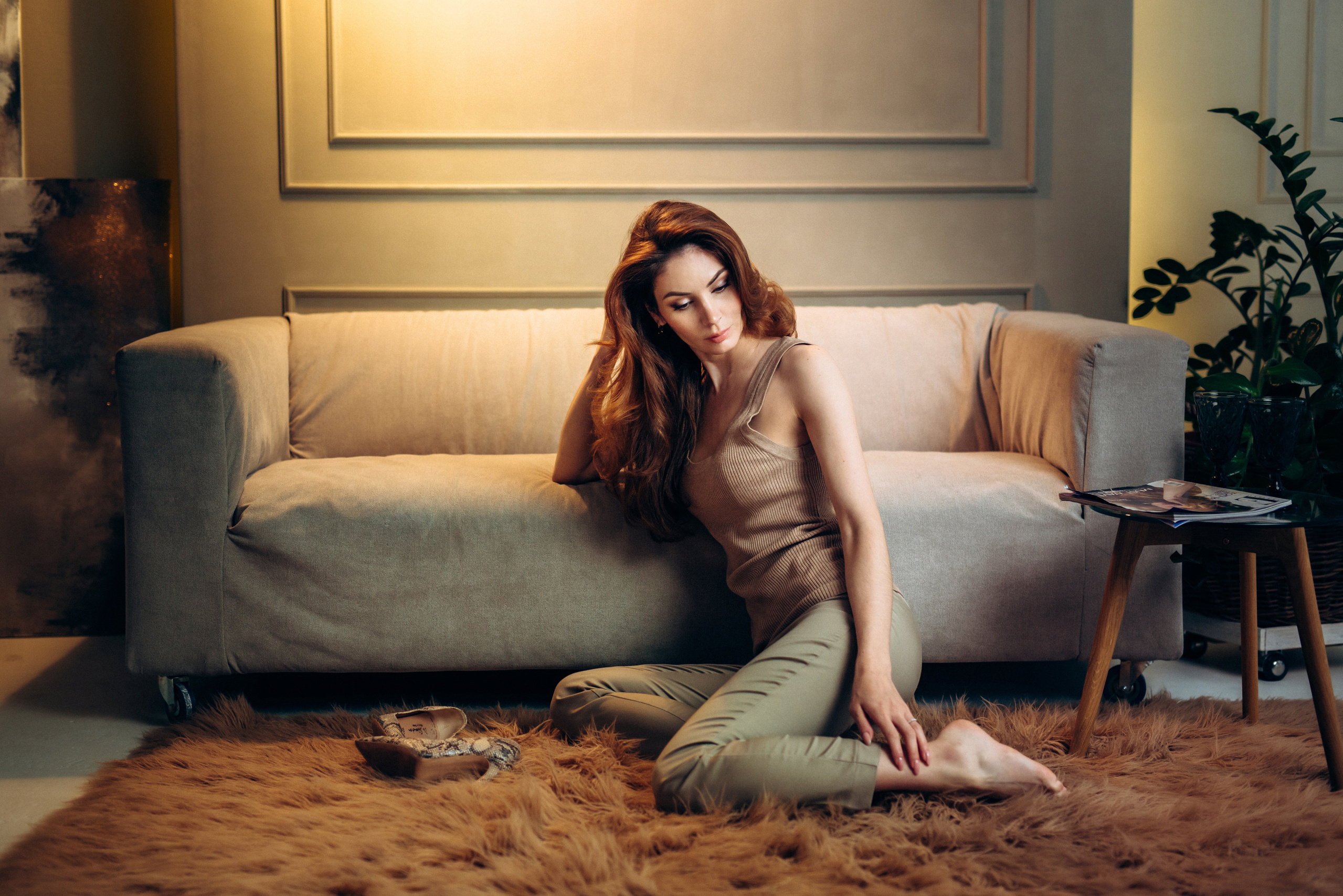 Ретуш і корекція кольору: в чому різниця?. Фотограф Тетяна Бродзяк