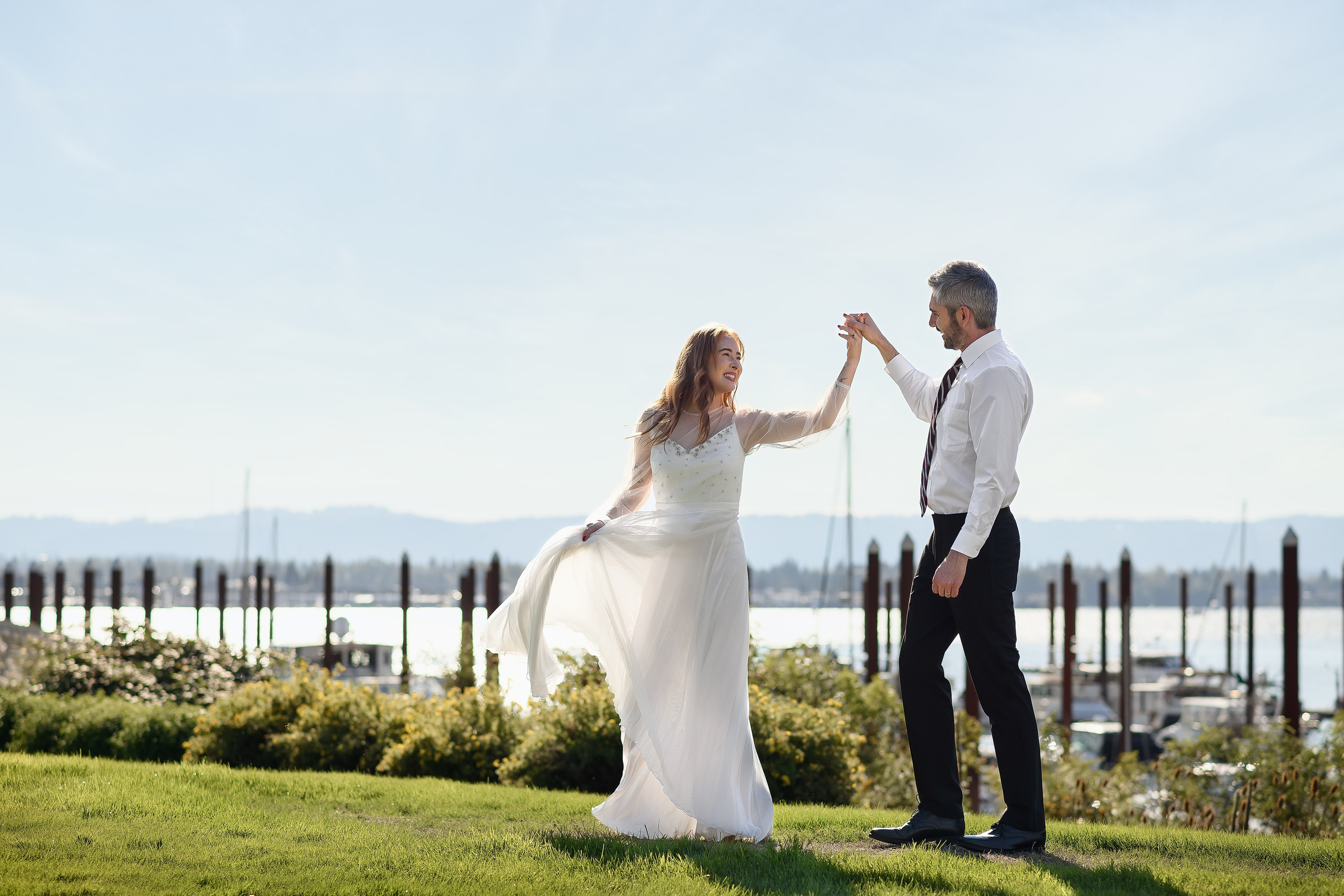 How Many Hours of Wedding Photography Do You Need?
