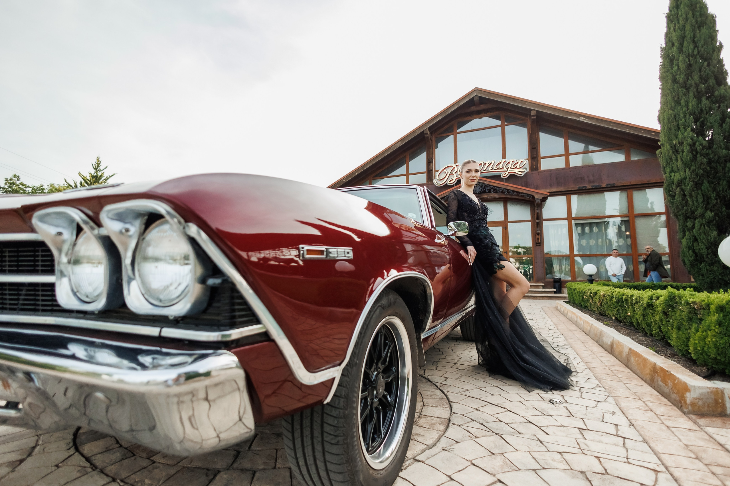 Абитуриенти 2026. Фотограф Ирина Йотова