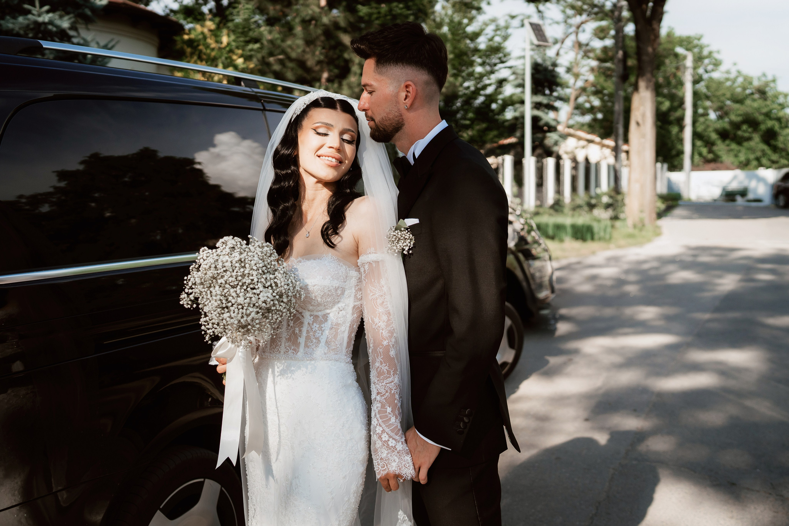 Fotografi de nunta in Bucuresti, Iulia si Stefan Ovidiu