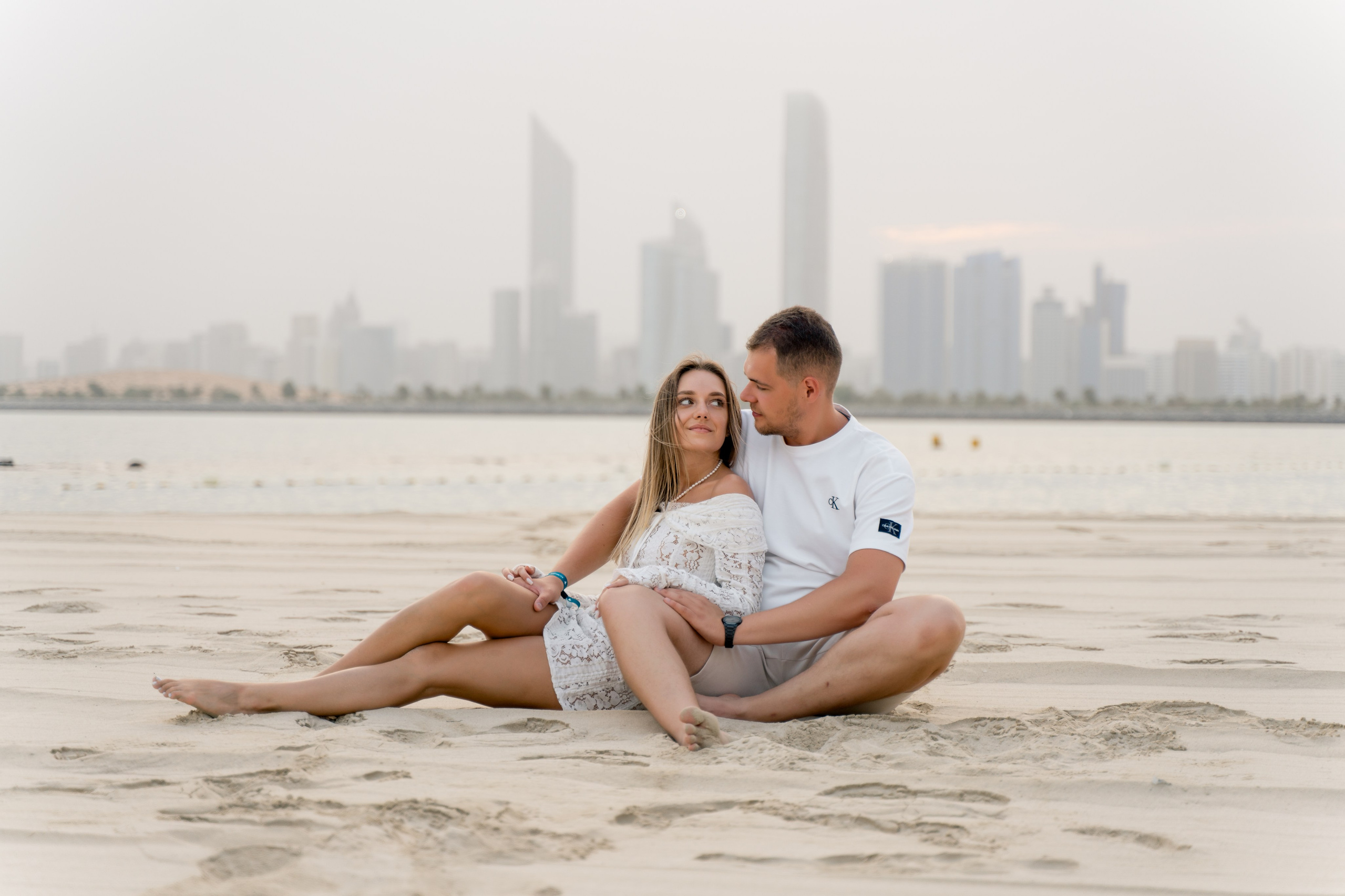 Фотограф в Дубае. Фотограф в Абу Даби Марина