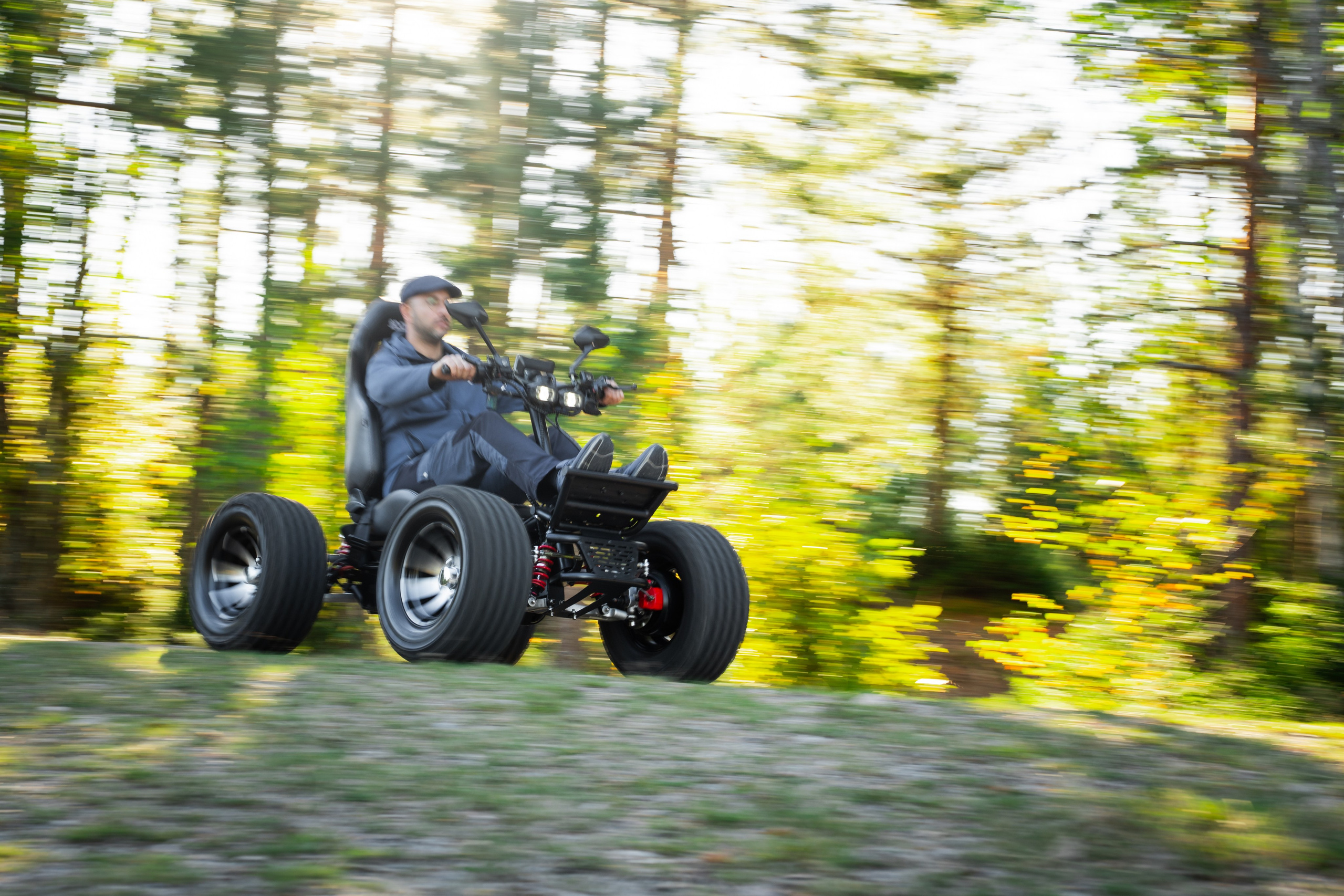 TraxRover. CONTENT CREATOR in Riga, Latvia