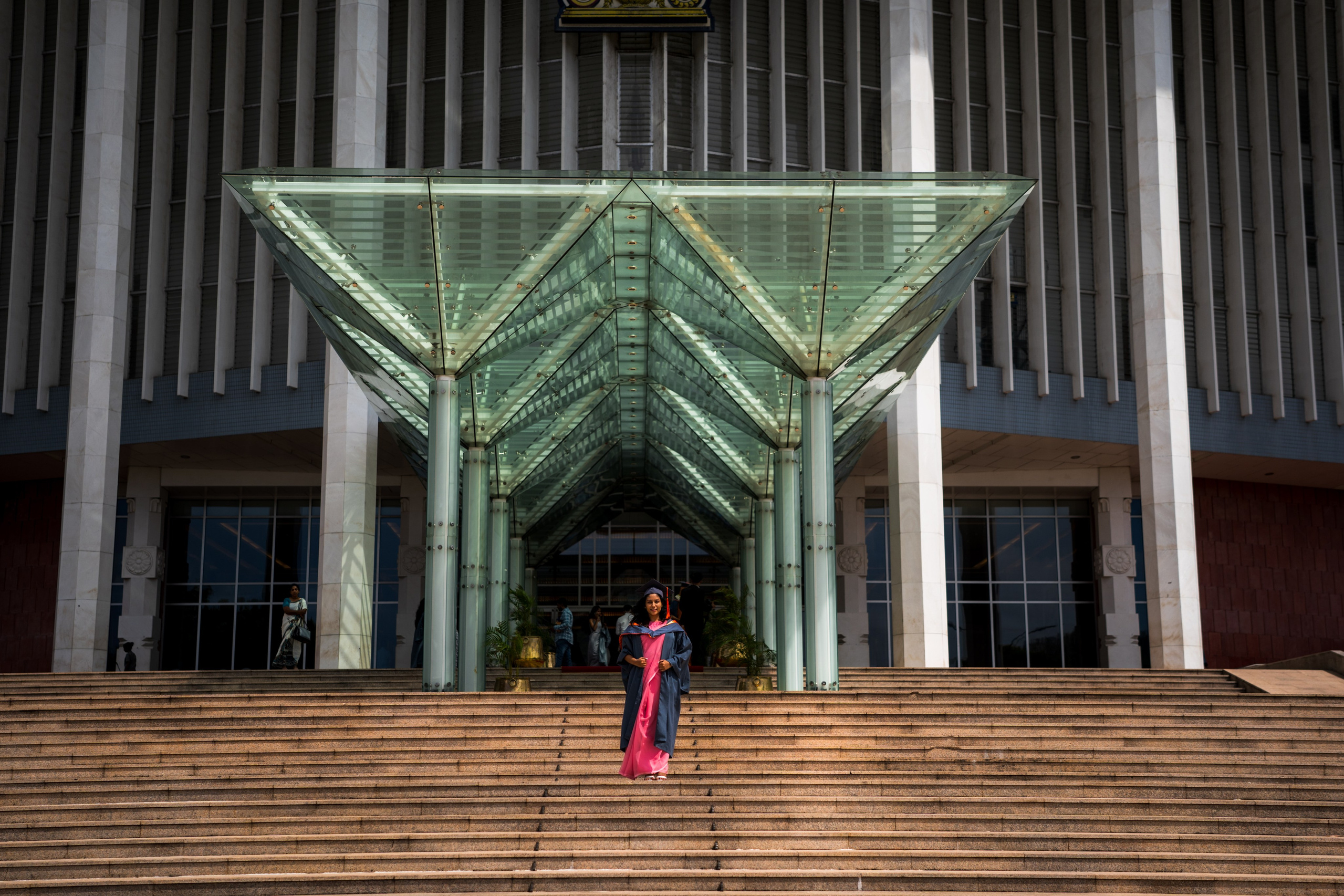 JHR Media Graduvation photography