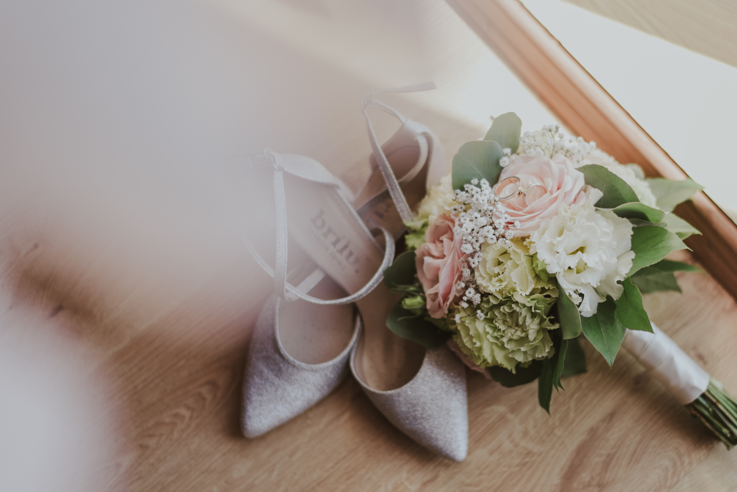 Ślub Marii & Darka w Hotel Chynów. Naturalnie pięknie - Klaudia Rowicka