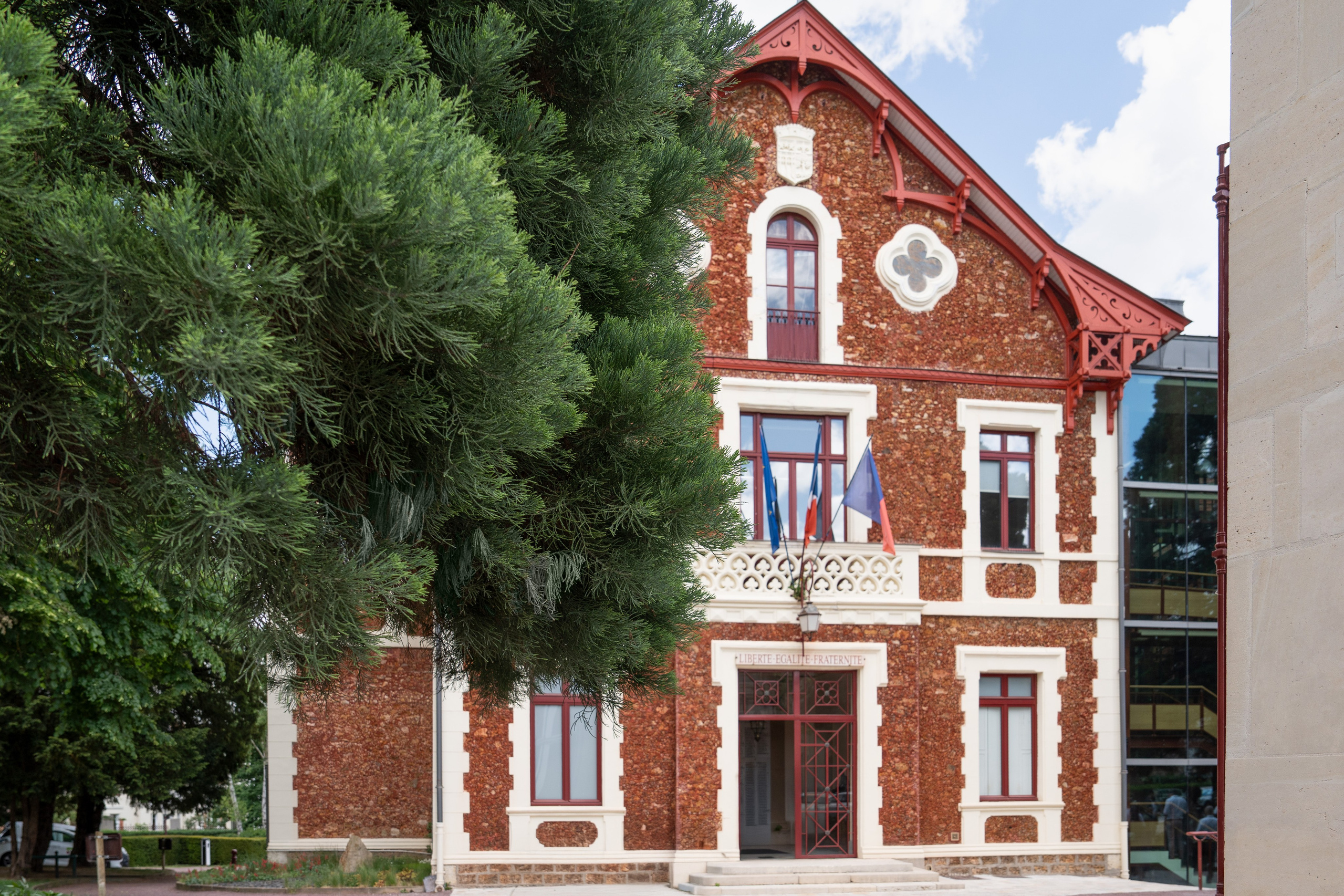 Photo mariage mairie Viroflay