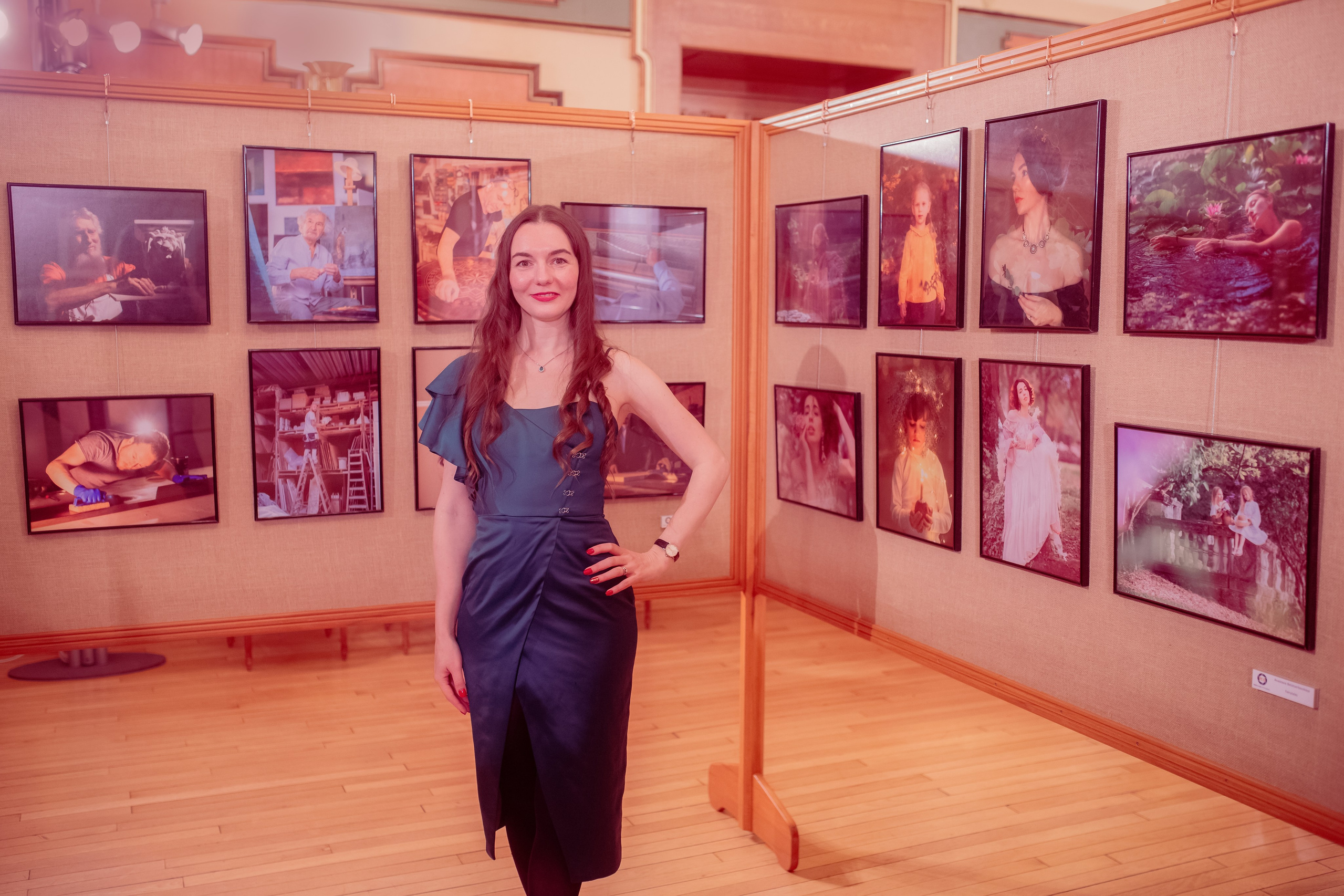 Fine Art photographer in Luxembourg Anastasia Arend