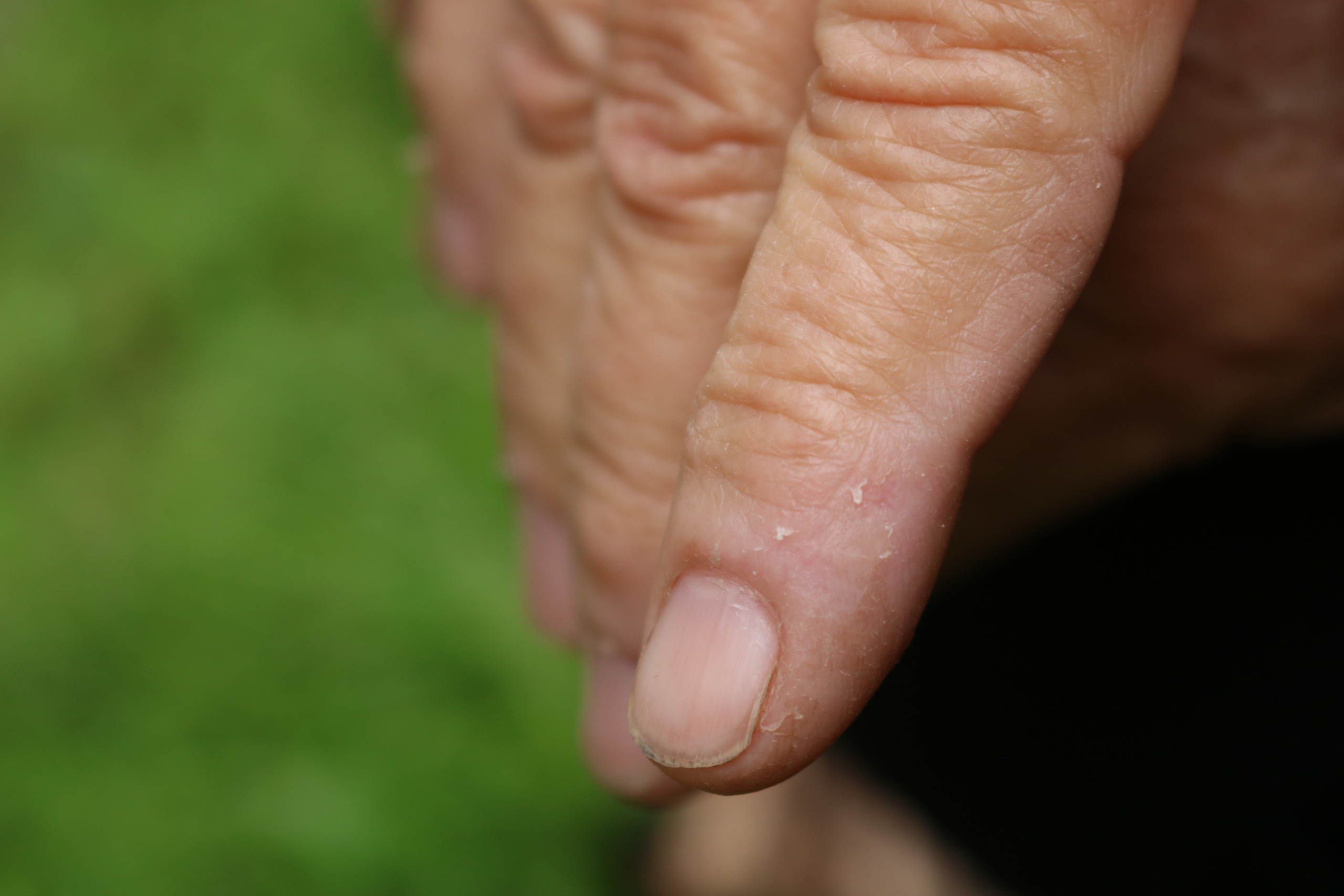 Poder interior. Proyecto fotográfico