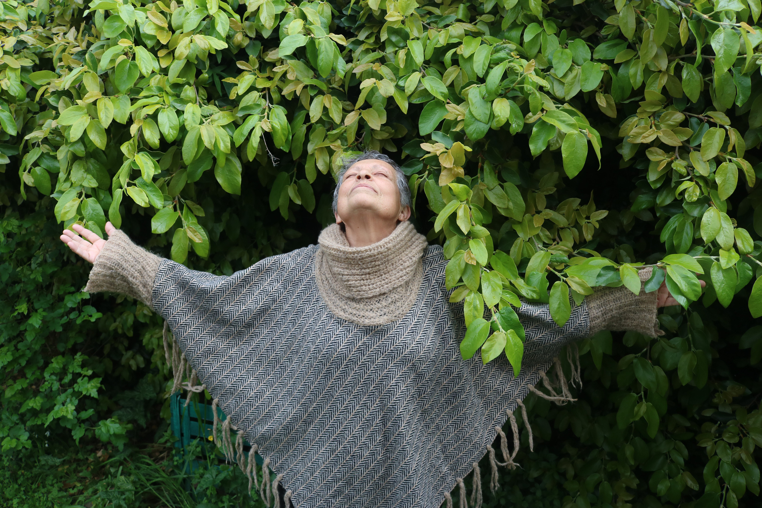 Poder interior. Proyecto fotográfico