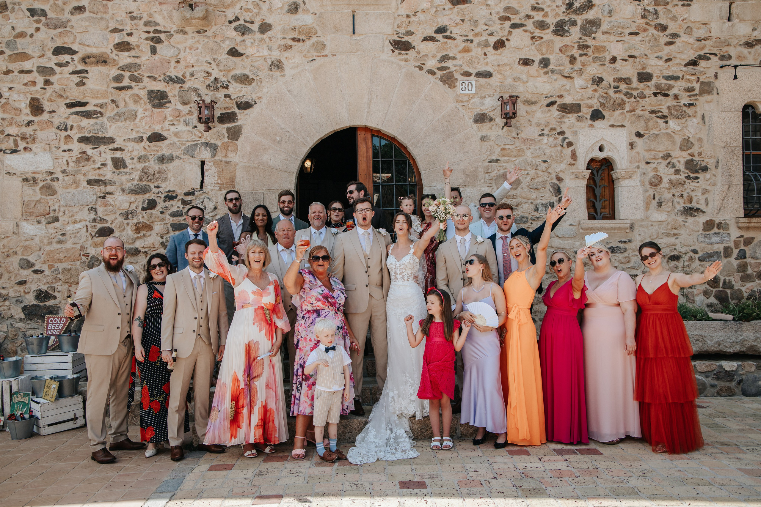 ¿Cuántas horas de fotografía de boda necesitas realmente?. Fotógrafa de bodas en Girona, Costa Brava | Wedding Photographer Evgenia Gruntovaya